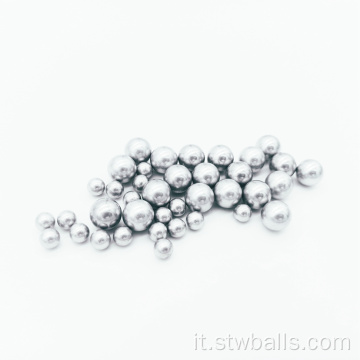 1/32in AL1100 Balls in alluminio